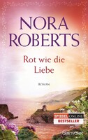 Blanvalet Taschenbuchverl Rot wie die Liebe