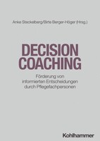 Kohlhammer W. Decision Coaching