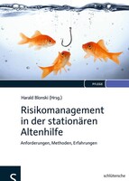 Schlütersche Verlag Risikomanagement in der stationären Altenhilfe