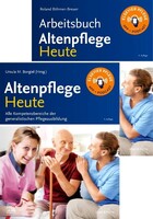 Urban & Fischer/Elsevier Altenpflege Heute, 2 Bde.