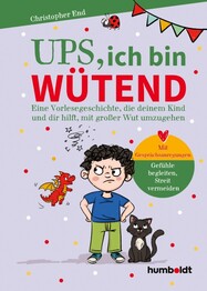Ups, ich bin w&uuml;tend