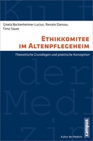 Campus Verlag GmbH Ethikkomitee im Altenpflegeheim