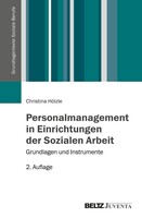 Personalmanagement in Einrichtungen der Sozialen Arbeit
