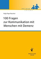 Schlütersche Verlag 100 Fragen zur Kommunikation mit Menschen mit Demenz