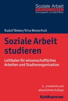 Kohlhammer W. Soziale Arbeit studieren