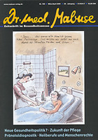 Mabuse Dr. med. Mabuse Nr. 130 (2/2001)