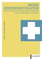 Klartext Verlag Meine Gesundheitsdaten