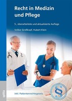 Recht in Medizin und Pflege