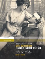 Steiner Franz Verlag Die Wunden heilen sehr schön