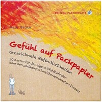 Edition Pastorplatz Gefühl auf Packpapier - Gezeichnete Befindlichkeiten (Luxusbox)