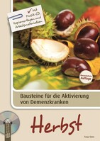 Verlag an der Ruhr GmbH Bausteine für die Aktivierung von Demenzkranken: Herbst