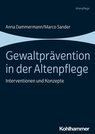 Gewaltpr&auml;vention in der Altenpflege