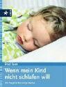 Urania Verlag Wenn mein Kind nicht schlafen will