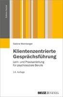 Klientenzentrierte Gesprächsführung Juventa Verlag GmbH Klientenzentrierte Gesprächsführung