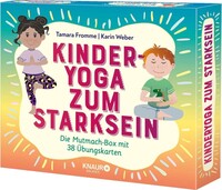 Knaur Balance Kinderyoga zum Starksein