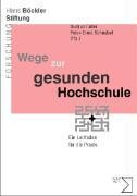Wege zur gesunden Hochschule