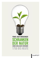 Klartext Verlag Schranken der Natur