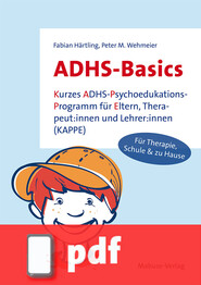 ADHS-Basics (Ebook/PDF)