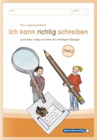 Sternchenverlag GmbH Mein Lupenschreibheft 2 - Ich kann richtig schreiben -