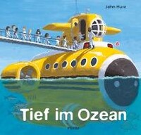 Moritz Verlag-GmbH Tief im Ozean