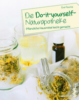 Maudrich Verlag Die Do-it-yourself-Naturapotheke
