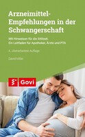 Govi Verlag Arzneimittelempfehlungen in der Schwangerschaft