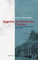 Wallstein Verlag GmbH Hygiene im Namen des Staates