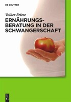 de Gruyter Ernährungsberatung in der Schwangerschaft