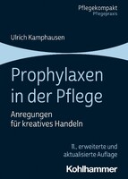 Kohlhammer W. Prophylaxen in der Pflege