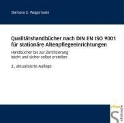 Schlütersche Verlag Qualitätshandbücher nach DIN EN ISO 9001 für stationäre Altenpflegeeinrichtungen (CD)