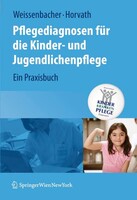 Springer Vienna Pflegediagnosen für die Kinder- und Jugendlichenpflege