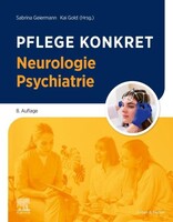 Urban & Fischer/Elsevier Pflege konkret Neurologie Psychiatrie