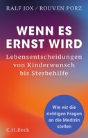C.H. Beck Wenn es ernst wird