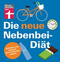 Stiftung Warentest Die neue Nebenbei-Diät