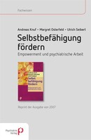 Psychiatrie-Verlag GmbH Selbstbefähigung fördern
