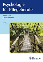 Georg Thieme Verlag Psychologie für Pflegeberufe