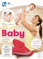 5W Verlag GmbH Fit mit Baby, DVD