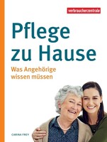 Verbraucher-Zentrale NRW Pflege zu Hause
