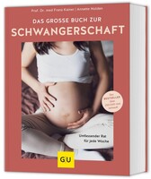 GU Das große Buch zur Schwangerschaft