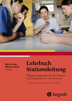 Huber Lehrbuch Stationsleitung