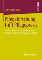 Springer Gabler Pflegeforschung trifft Pflegepraxis