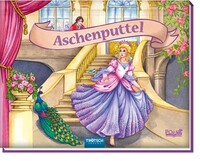 Trötsch Verlag GmbH Trötsch Märchenbuch Pop-up-Buch Aschenputtel