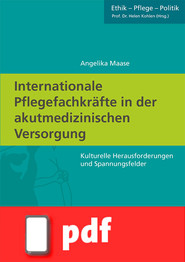 Internationale Pflegefachkräfte in der akutmedizinisc (E-book/PDF)