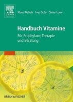Urban & Fischer/Elsevier Handbuch Vitamine