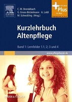 Urban & Fischer/Elsevier Kurzlehrbuch Altenpflege