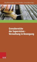 Vandenhoeck + Ruprecht Grenzbereiche der Supervision - Verwaltung in Bewegung