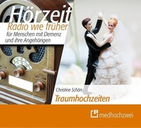 medhochzwei Verlag Traumhochzeiten (CD)