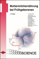 Uni-Med Verlag Ag Muttermilchernährung bei Frühgeborenen