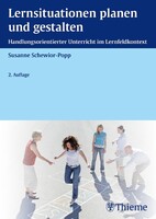 Georg Thieme Verlag Lernsituationen planen und gestalten