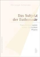 Das Subjekt der Euthanasie